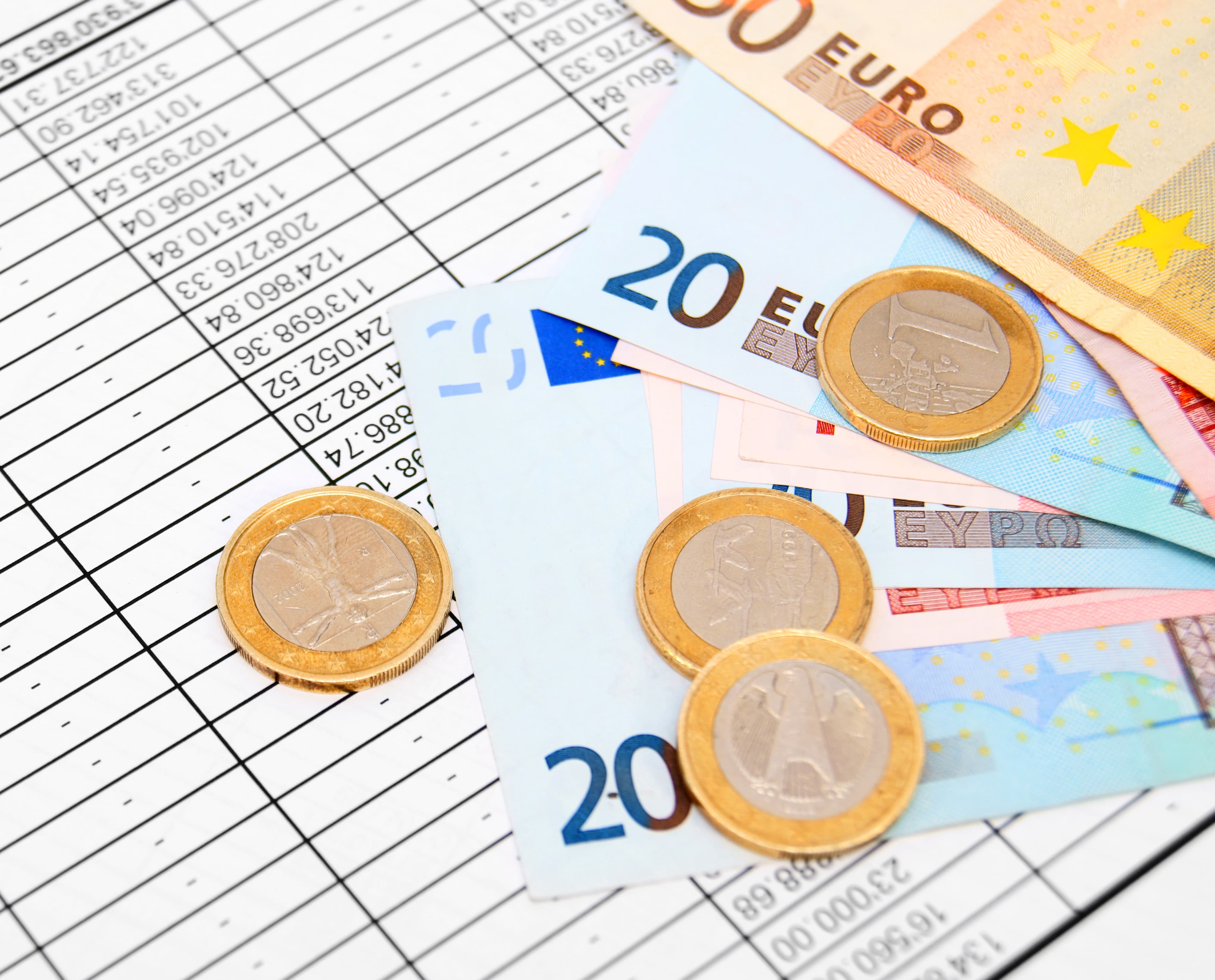 Wat betekent alles op je loonstrook? Uitleg over brutoloon, nettoloon en meer