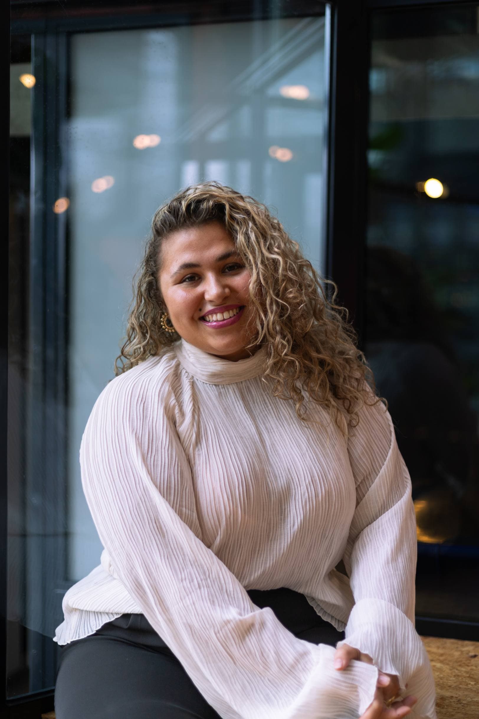 Foto van medewerker.