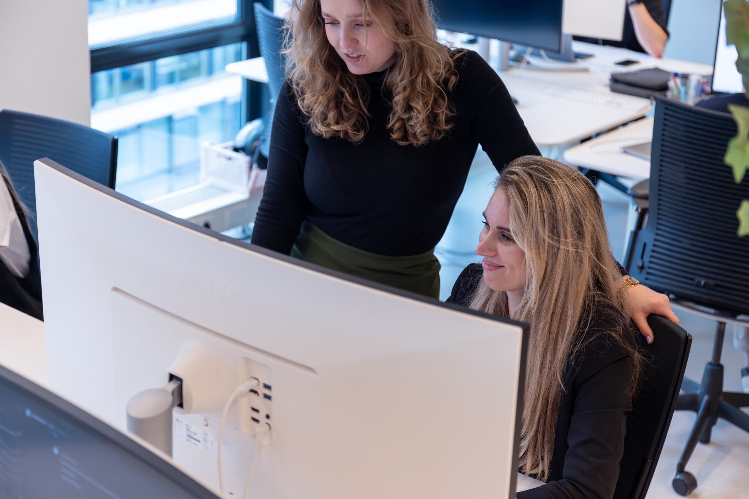 Jobboost medewerkers.