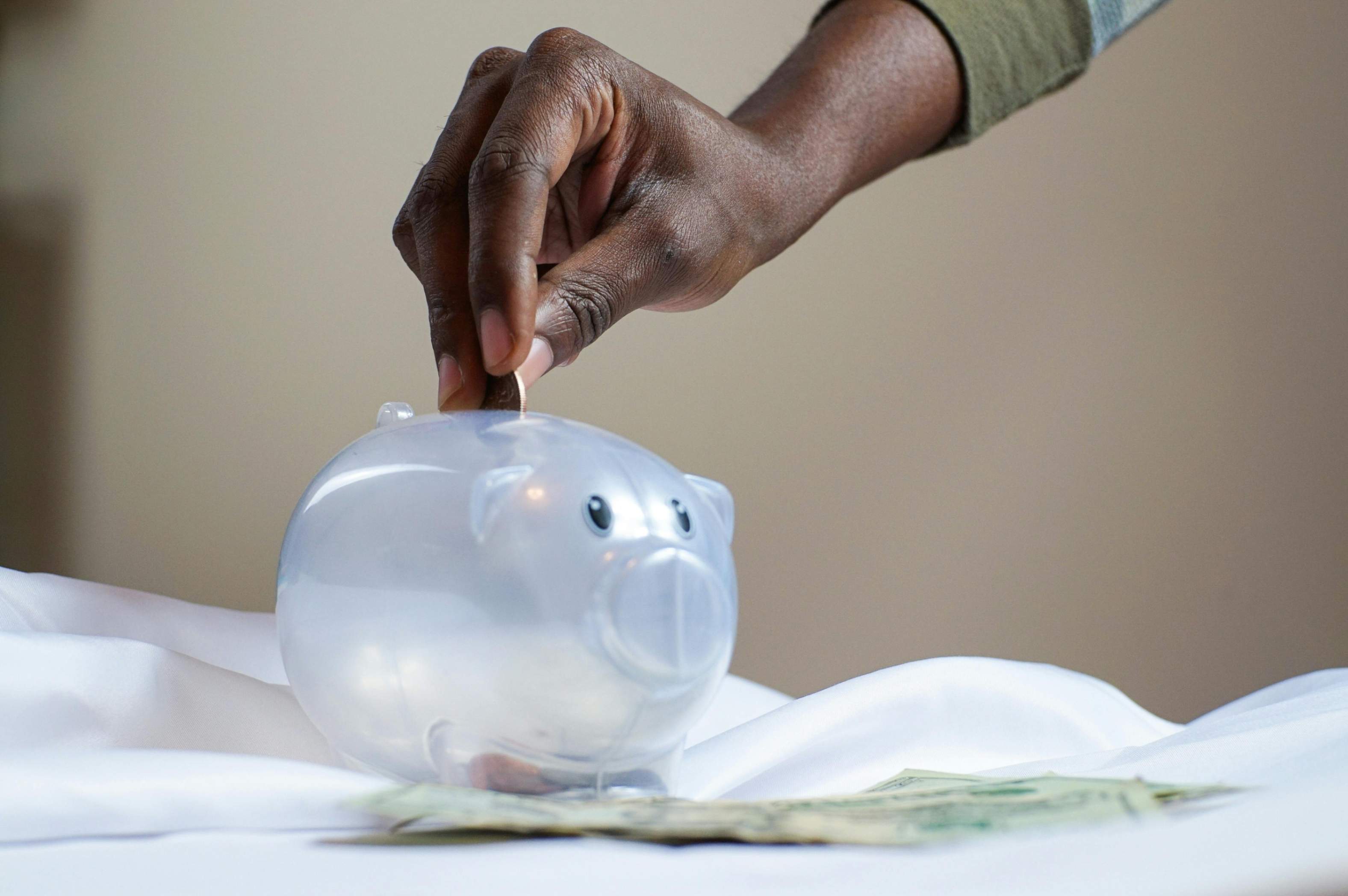 Boost je budget: slim sparen en besparen op werk!